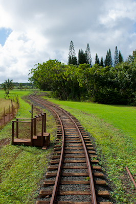 Kilohana Plantation Railway