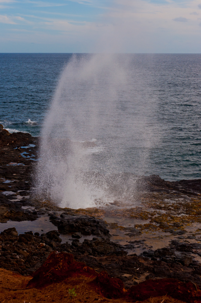 Spouting Horn