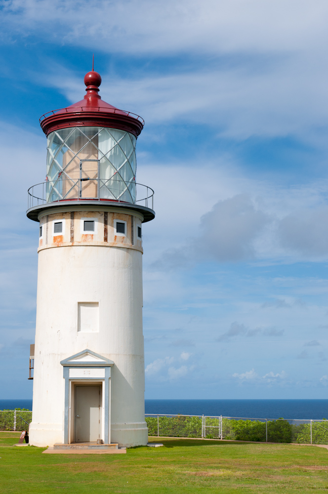 Kilauea Lighthouse