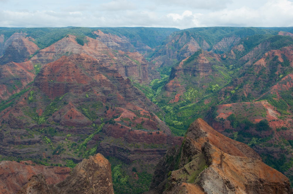 Waimea Canyon