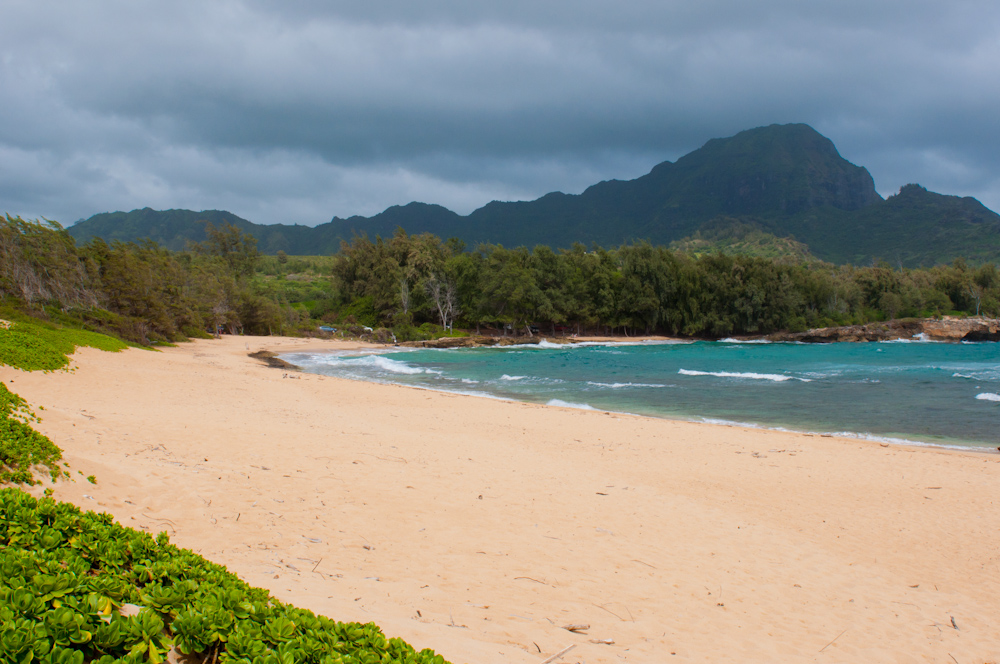 Maha‛ulepu Beach