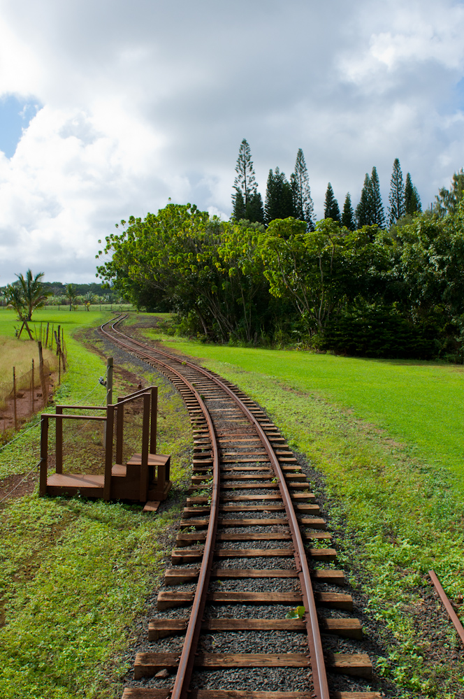 Kilohana Plantation Railway