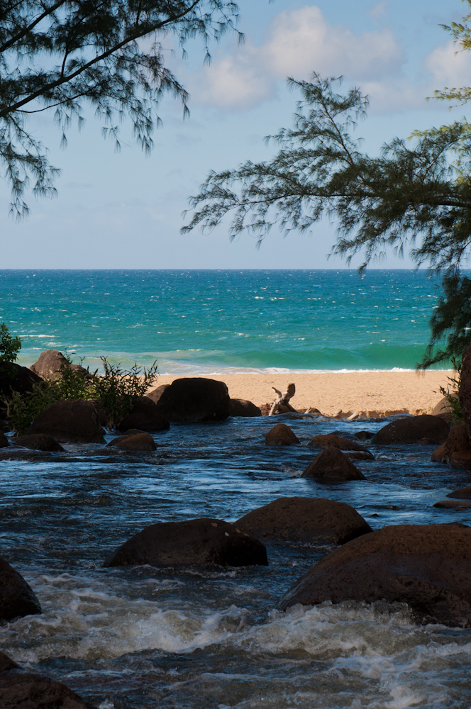 Hanakapi’ai Beach